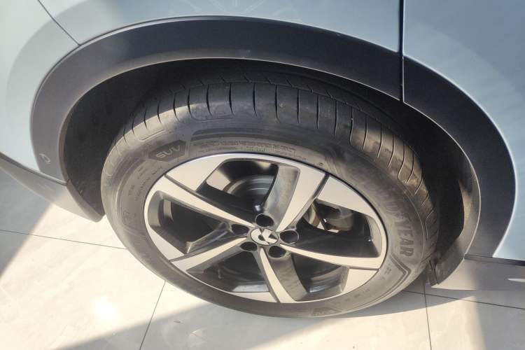 Used Nio ES6 2023 75 kWh
