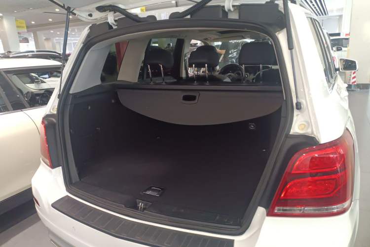 Used Mercedes-Benz GLK-Class 2014 GLK 260 4MATIC Dynamic Model