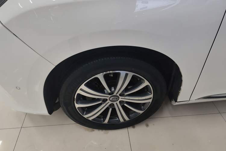 Used GAC Trumpchi M8 2018 320T Flagship Edition
