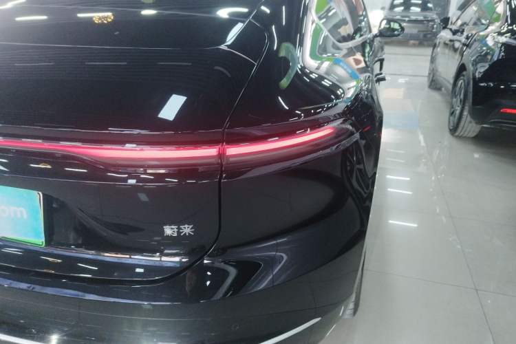 Used Nio ET9 2025 100kWh Signature Edition
