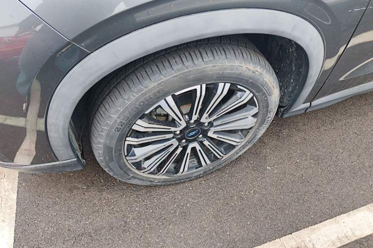 Used Oshan X5 2021 1.5T DCT Prestige Edition
