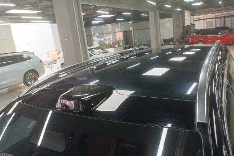 Used Hima AITO M9 2024 Range-Extended Ultra Version 42 kWh 6-Seater Model