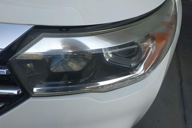 Used GAC Trumpchi GS4 2016 235T G-DCT Luxury Edition