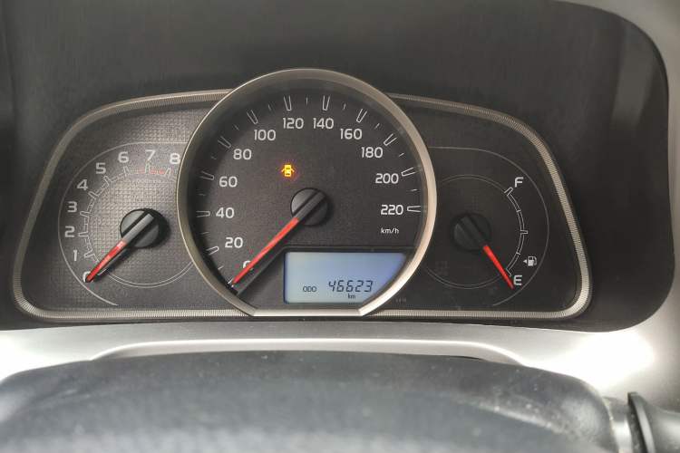 Used Toyota RAV4 2016 2.0L CVT Two-Wheel Drive Fashion Edition China V Standard