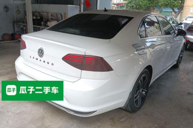 Used Volkswagen Lamando 2019 280TSI DSG Comfort Edition China V Standard

