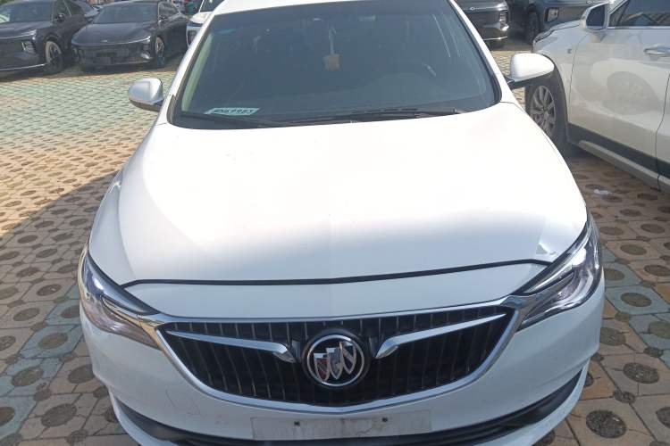 Used Buick GT 2021 1.3T Automatic Mild Hybrid Elite Version
