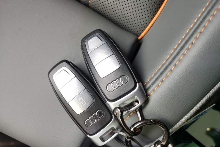 Used Audi Q4 e-tron 2024 40 e-tron Boundary Edition
