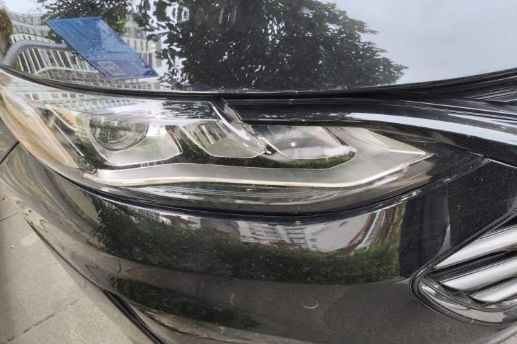 Used Chevrolet Malibu XL 2020 Redline 550T Automatic Smart Edition
