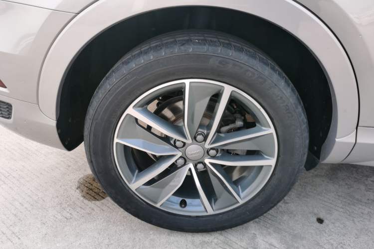 Used Audi Q3 2018 35 TFSI Fashion Edition Collector's Model
