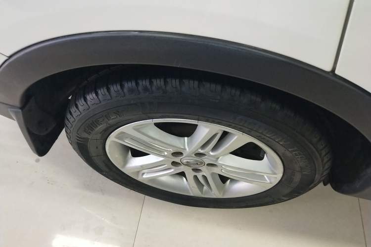 Used GAC Trumpchi GS5 2014 2.0L Automatic Two-Wheel Drive Deluxe Edition