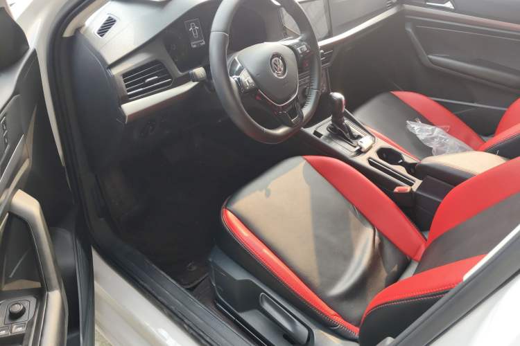 Used Volkswagen Lavida 2018 1.5L Automatic Fashion Edition China V Standard
