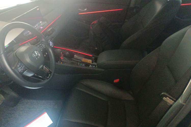 Used Honda Accord 2025 Sport Series 260TURBO Luxury Edition