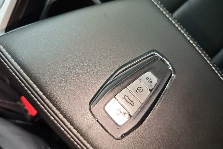 Used Geely Auto Emgrand 2022 4th Generation 1.5L CVT Luxury Model