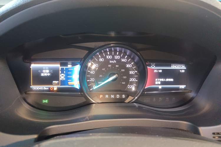 Used Ford Explorer 2017 3.5T Elite Edition
