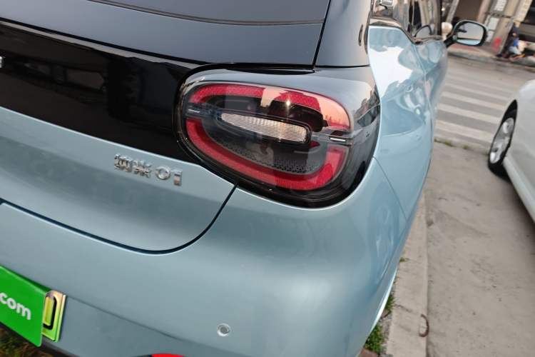 Used Dongfeng NAMMI 01 2024 New Edition 330 Air