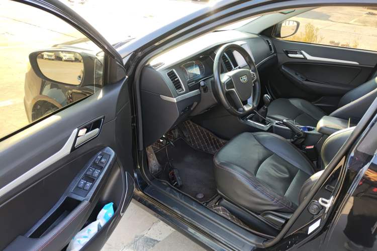 Used Geely Auto Vision 2016 1.5L Manual Happiness Edition
