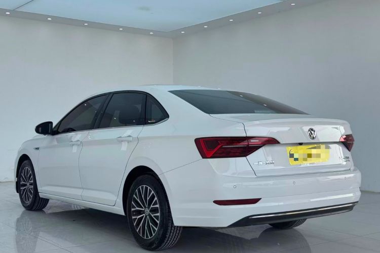 Used Volkswagen Sagitar 2019 280TSI DSG Comfort Version China VI Standard
