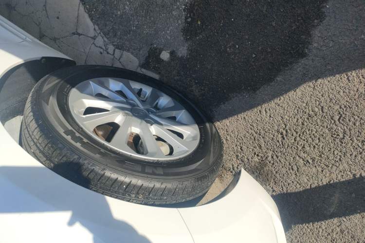 Used Hyundai Verna 2016 1.4L Manual Cool Edition GLS
