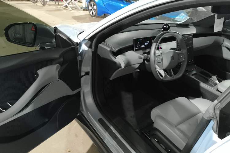 Used Nio ET5 2022 75 kWh
