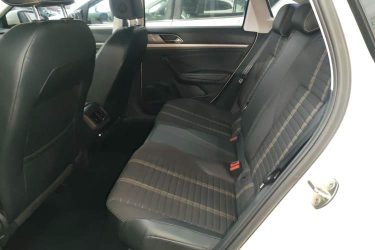 Used Volkswagen Lavida 2022 1.5L Automatic Vision Edition