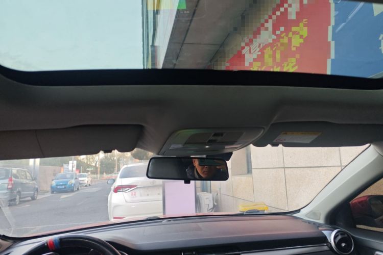 Used MG 6 2017 20T Automatic Luxury Smart Connect Version China V Standard