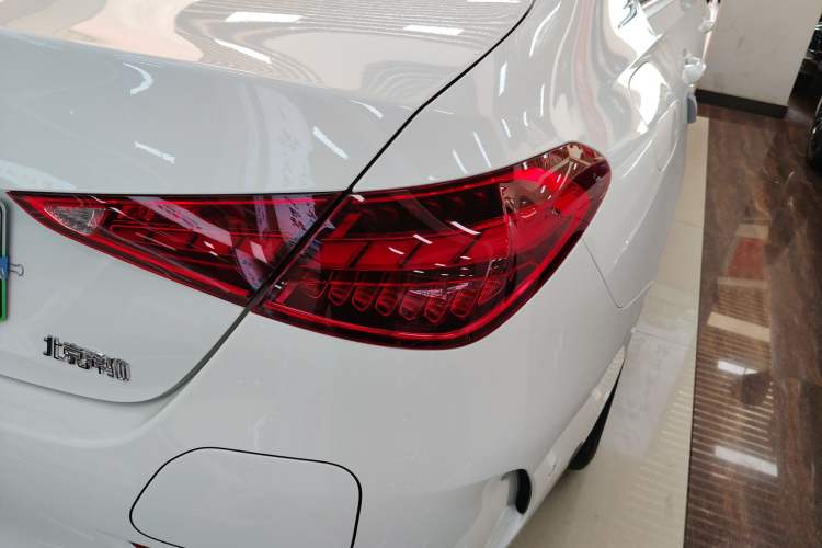 Used Mercedes-Benz C-Class New Energy 2025 C 350 eL
