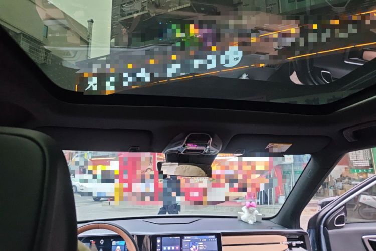 Used Geely Auto icon 2023 1.5TD Chocolate Luxe Edition
