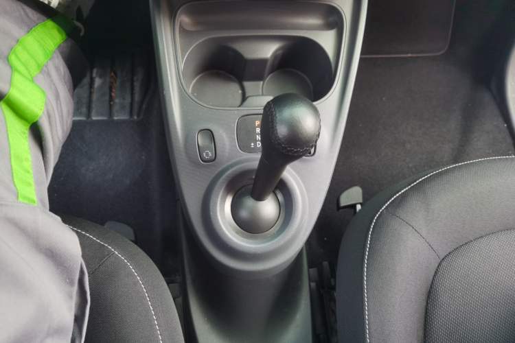 Used  fortwo 2018 1.0L 52kW Hardtop Passion Edition China V Standard
