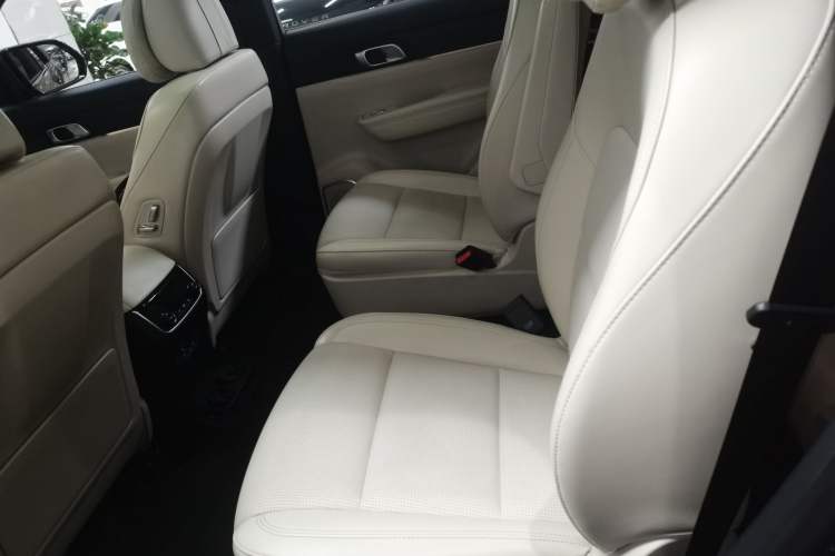 Used Li Auto ONE 2021 Extended-Range 6-Seater Version
