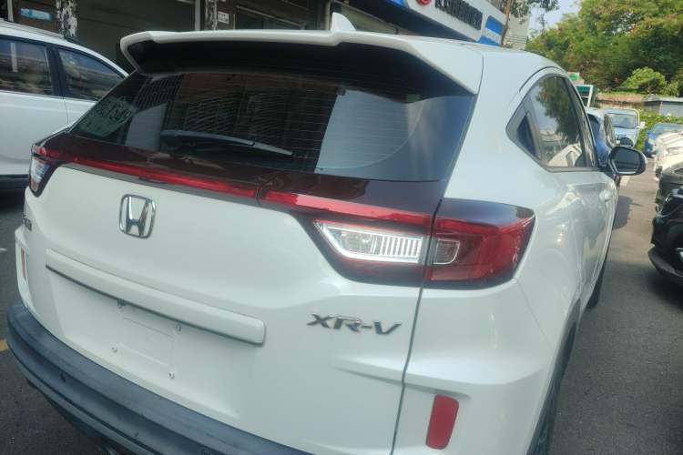 Used Honda XR-V 2021 1.5L CVT Classic Edition
