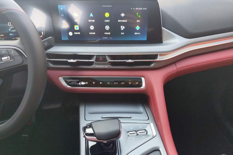 Used Changan CS75 PLUS 2022 Classic Edition 1.5T Automatic Pioneer Model
