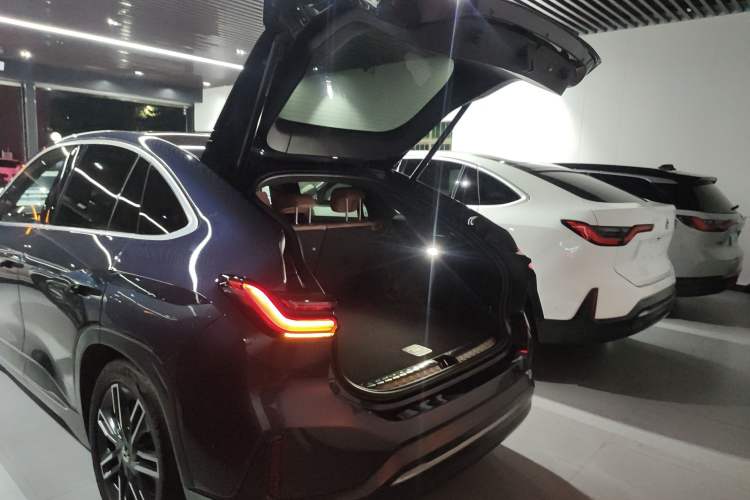 Used Nio EC6 2020 615 km Performance Edition
