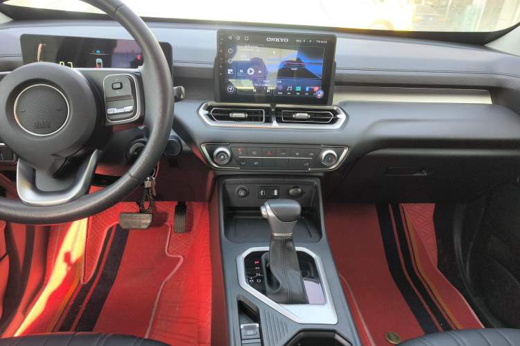 Used Great Wall King Kong Poer 2023 2.0T Automatic Gasoline Two-Wheel-Drive Elite Version Flatbed GW4C20C
