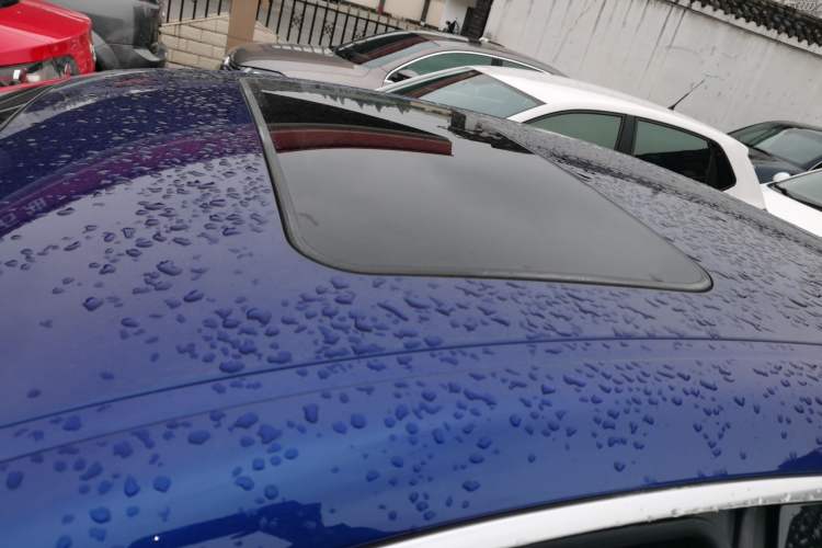 Used Maserati Ghibli 2018 Revised Version 3.0T Standard Edition