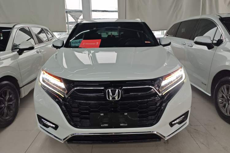 Used Honda UR-V 2020 370TURBO Two-Wheel Drive Luxury Edition
