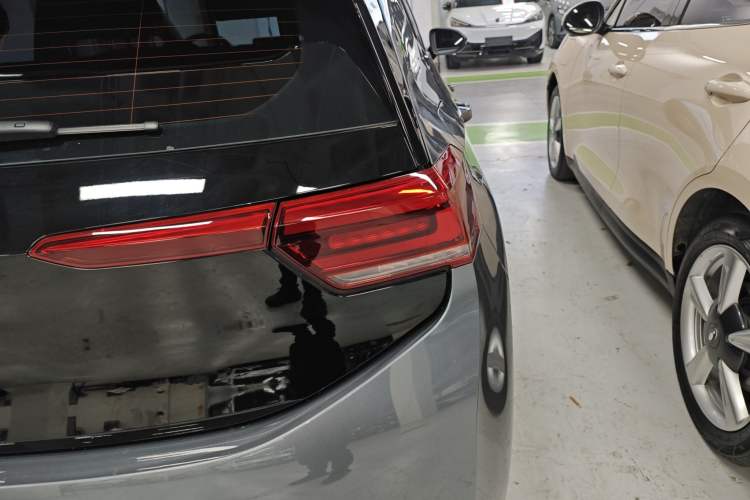 Used Volkswagen ID.3 2023 Upgraded Model Pure Intelligent Enjoyment Version
