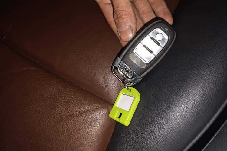 Used Audi Q5 2016 40 TFSI Technology Edition
