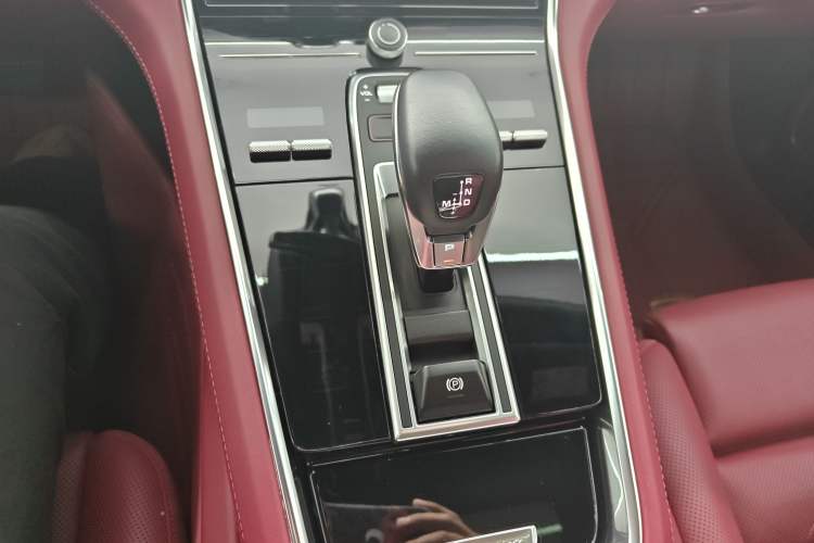 Used Porsche Panamera 2022 Panamera Executive Long Wheelbase 2.9T