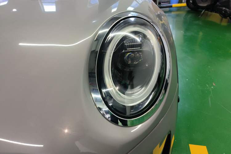 Used  MINI 2022 Updated 1.5T COOPER Classic Edition Five-Door Version
