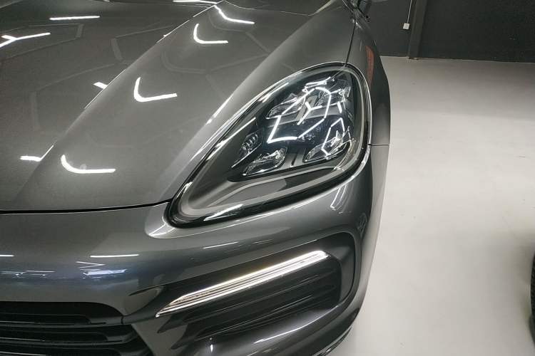 Used Porsche Cayenne 2019 Cayenne 3.0T
