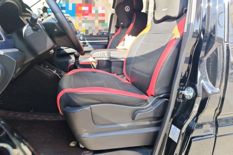 Used FORTHING Lingzhi 2023 M5L 1.6L Comfort 9-Seater