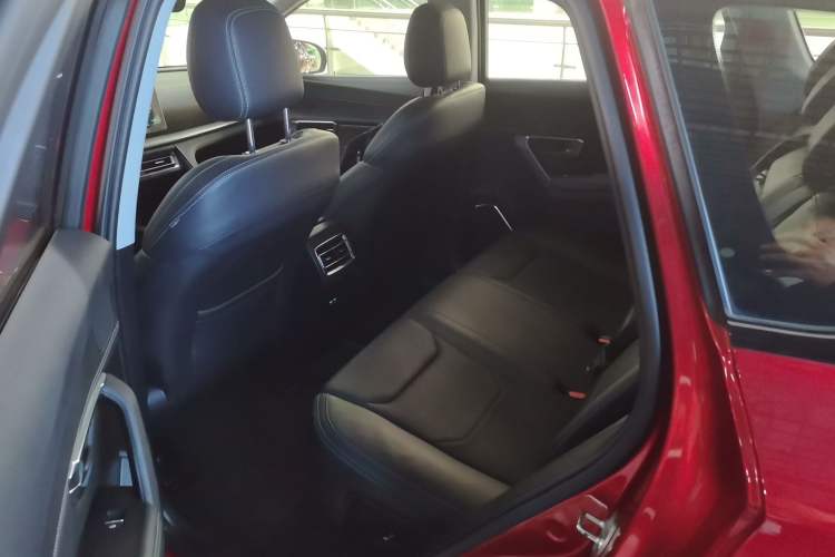 Used BYD Song Pro 2019 1.5T Automatic Prestige Model