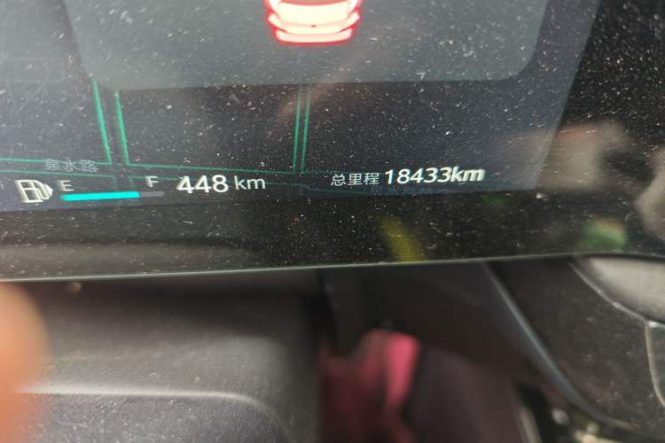 Used MG ONE 2022 α-Smart Sports Series 1.5T Advanced Edition