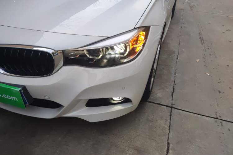 Used BMW 3 Series GT 2020 320i M Sport Package