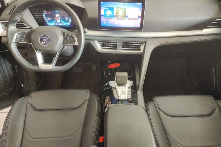 Used BYD Song Pro 2019 1.5T Automatic Elite Edition
