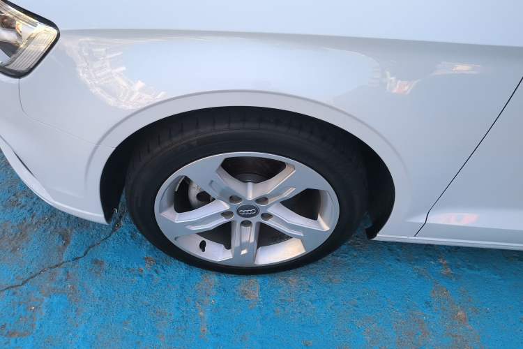 Used Audi A3 2019 Limousine 35 TFSI Ambition China VI
