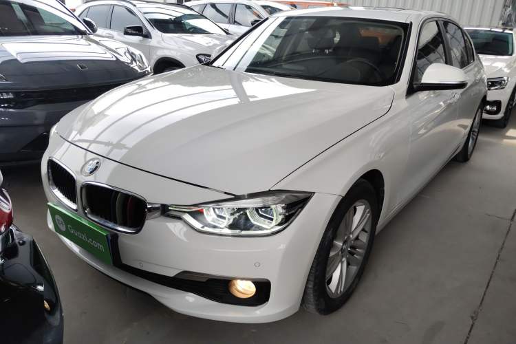 Used BMW 3 Series 2016 320Li Fashion Model