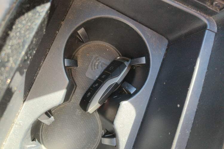 Used BYD Tang New Energy 2021 DM 2.0T Four-Wheel Drive High-Performance Luxury Model
