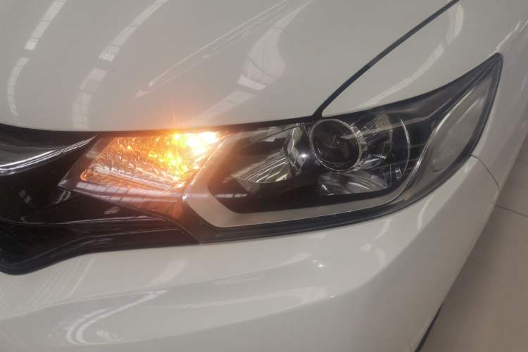 Used Honda Fit 2018 1.5L CVT Comfort Version
