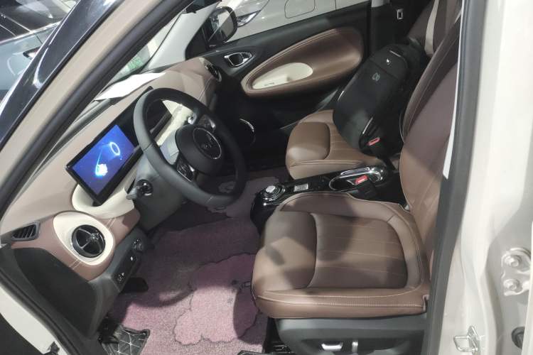 Used Wuling Bingo 2023 333 km Lingxi Connected Version